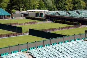 Wimbledon Practice Courts